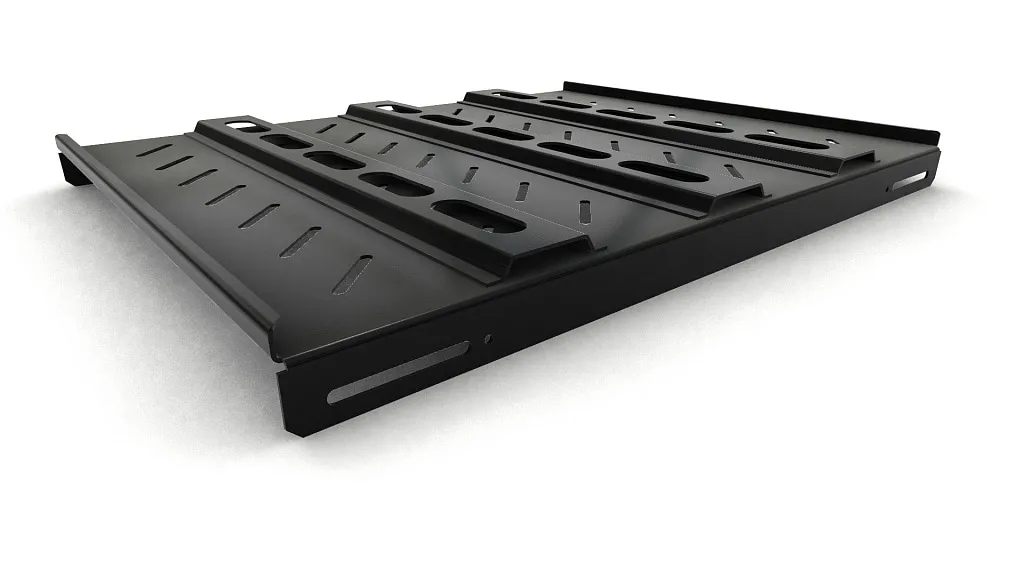 Hyperline TSH3M-650-RAL9004