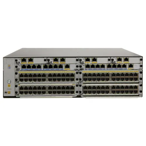 Коммутатор Huawei 02350JTY (1000 Base-TX (1000 мбит/с), Без SFP портов)