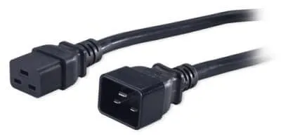 Hyperline PWC-IEC19-IEC20-1.0-BK Hyperline PWC-IEC19-IEC20-1.0-BK