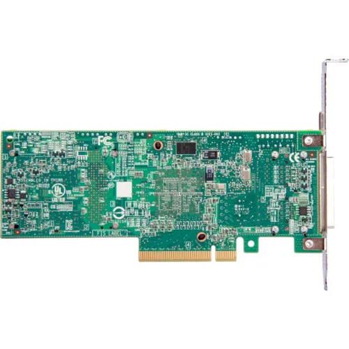Аксессуар для сетевого оборудования Broadcom SAS 9286CV-8E L5-25421-12 (LSI00333) (Контроллер) Аксессуар для сетевого оборудования Broadcom SAS 9286CV-8E L5-25421-12 (LSI00333) (Контроллер)