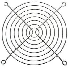 Решетка для вентилятора 120х120