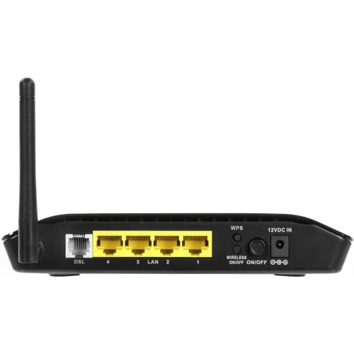 Маршрутизатор для дома D-link DSL-2640U/RA/U2A