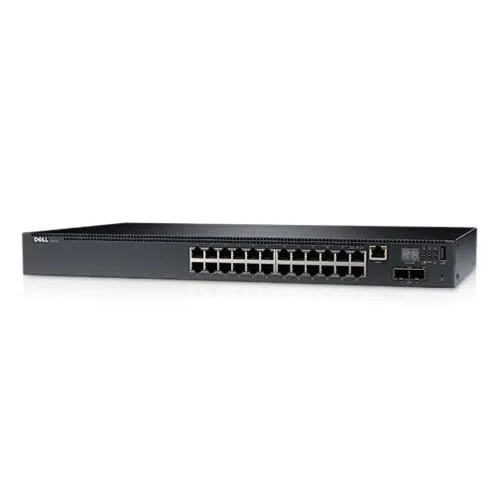 Коммутатор Dell Networking N1548 210-AEVZ Коммутатор Dell Networking N1548 210-AEVZ
