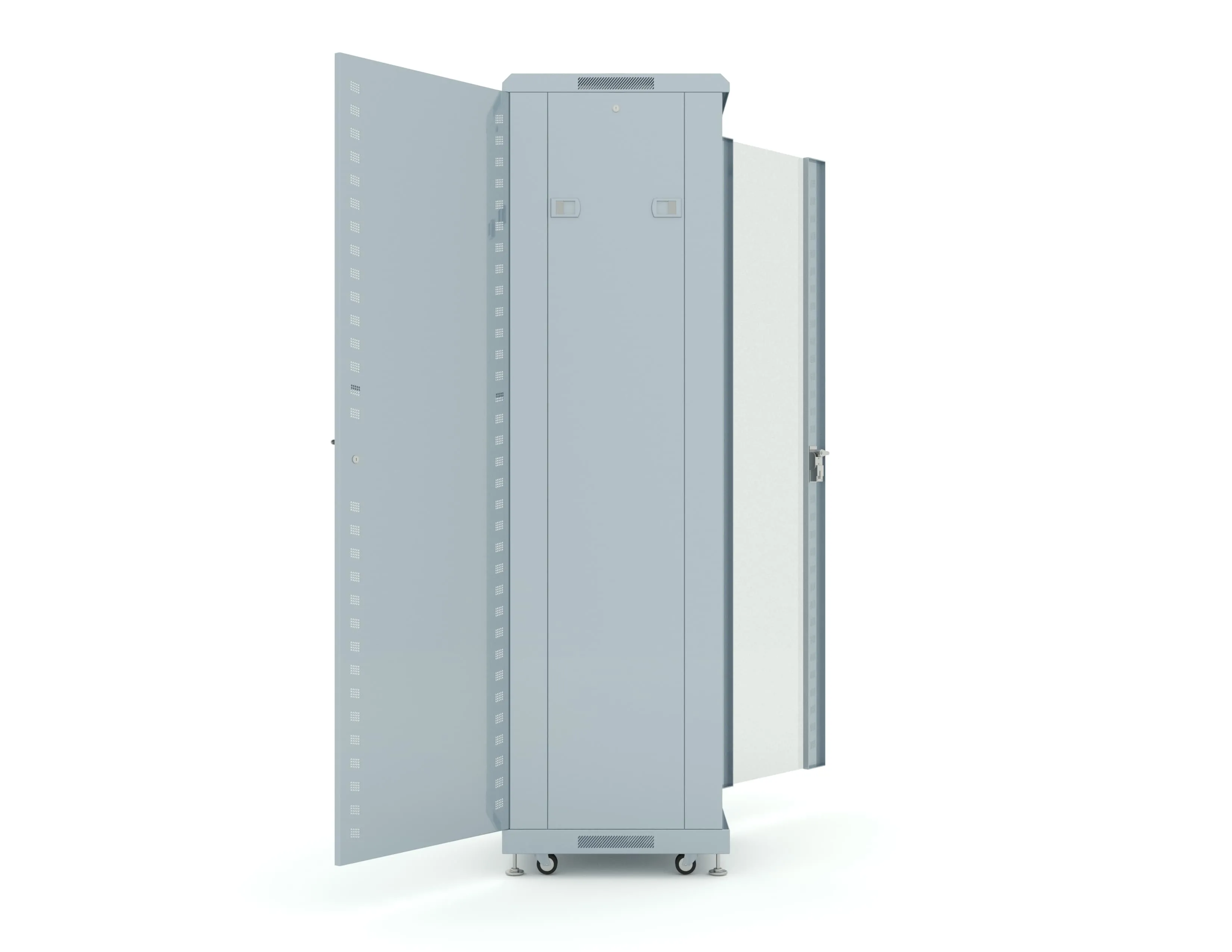 RUSRACK 42U 600х600 RUSRACK 42U 600х600