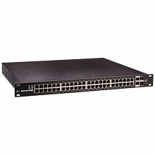 Коммутатор Ubiquiti  ES-48-500W(EU) (1000 Base-TX (1000 мбит/с), 4 SFP порта)