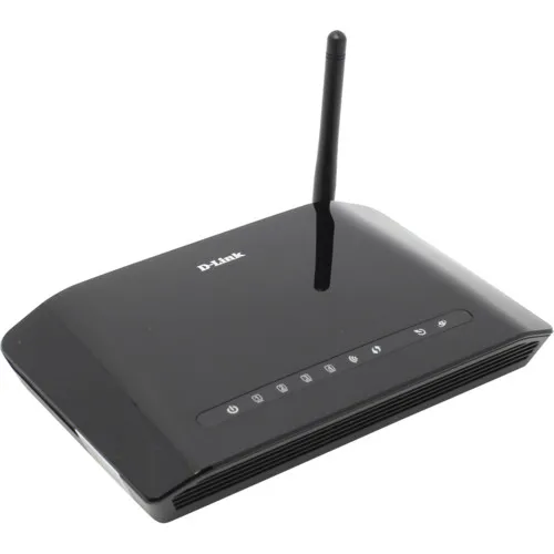 Маршрутизатор для дома D-link DSL-2640U/RART/U2A Маршрутизатор для дома D-link DSL-2640U/RART/U2A