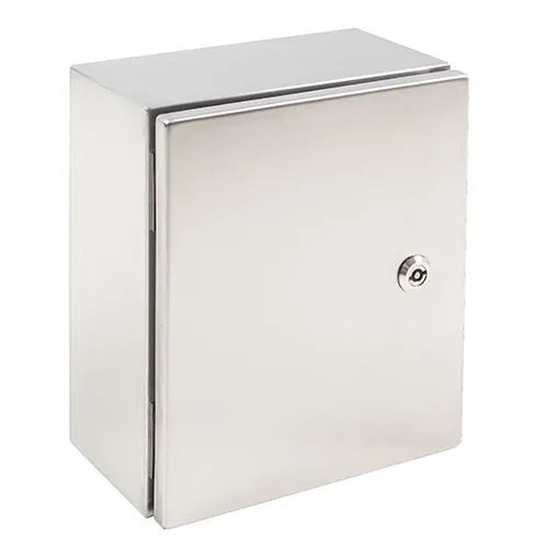 Щит "Inox" AISI 304 (500х400х210) IP66 У1 EKF PROxima