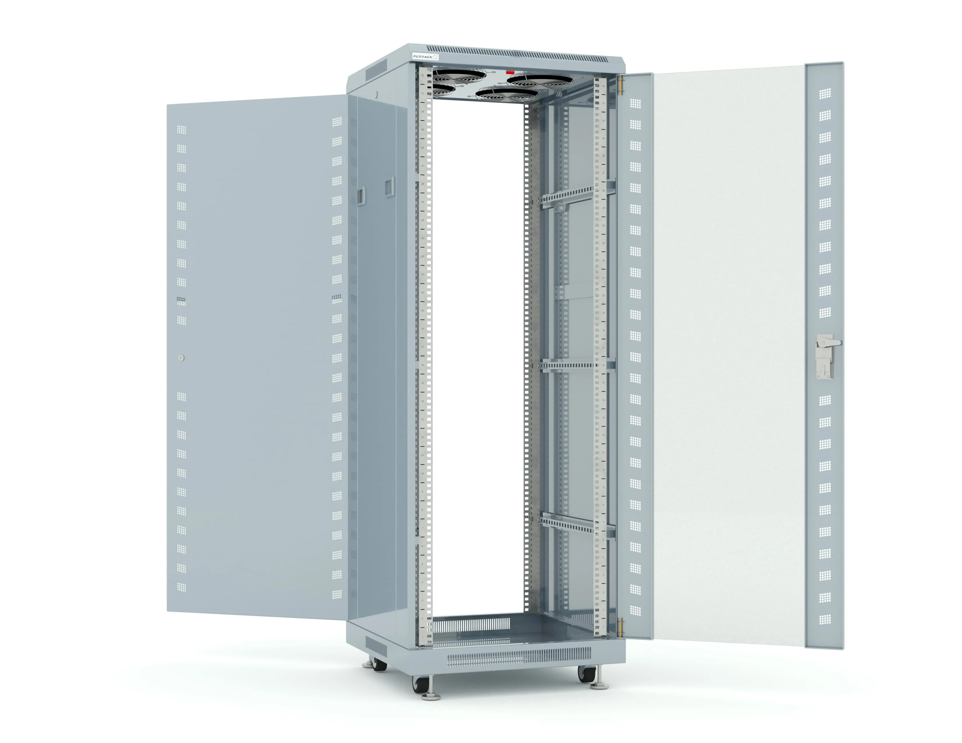 RUSRACK 32U 600х800 RUSRACK 32U 600х800