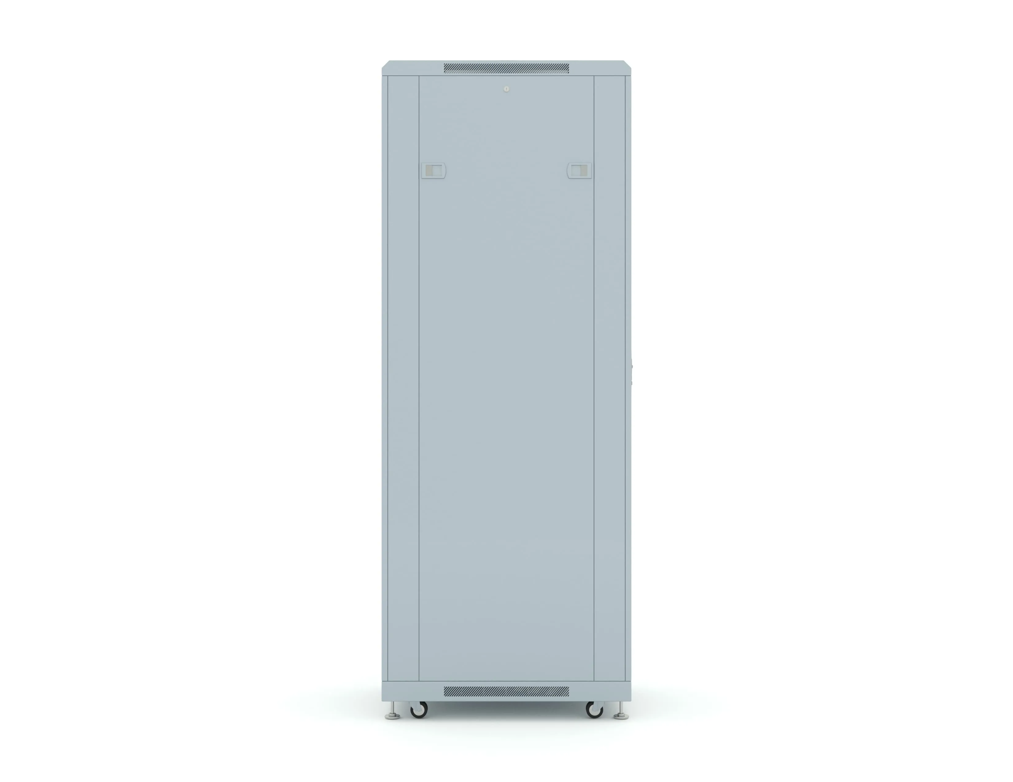 RUSRACK 42U 600х800, перф. дверь RUSRACK 42U 600х800, перф. дверь