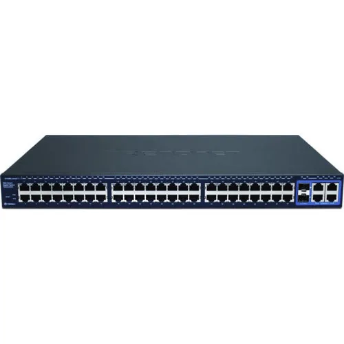Коммутатор TrendNet TEG-2248WS (100 Base-TX (100 мбит/с), 2 SFP порта) Коммутатор TrendNet TEG-2248WS (100 Base-TX (100 мбит/с), 2 SFP порта)