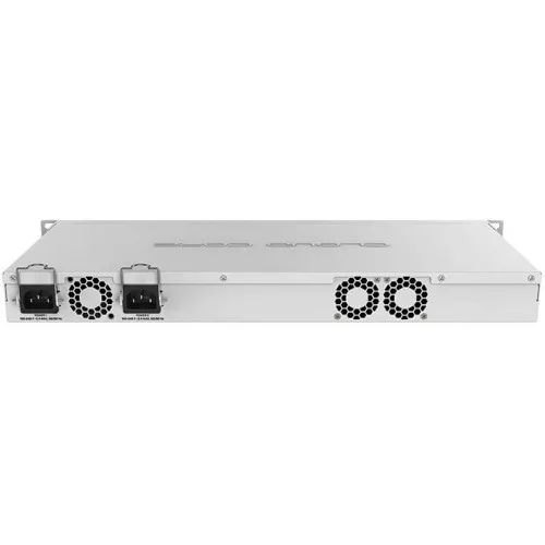 Маршрутизатор Mikrotik CCR1036-8G-2S+EM CCR1036-8G-2S+EM r2 (10/100/1000 Base-TX (1000 мбит/с)) Маршрутизатор Mikrotik CCR1036-8G-2S+EM CCR1036-8G-2S+EM r2 (10/100/1000 Base-TX (1000 мбит/с))