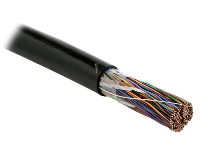 Hyperline UUTP100-C3-S24-OUT-PE-BK Hyperline UUTP100-C3-S24-OUT-PE-BK