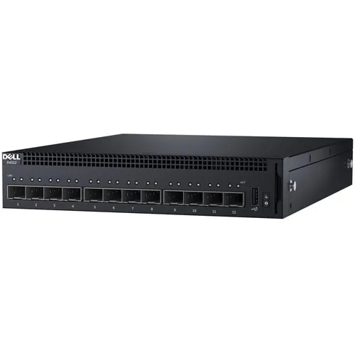 Коммутатор Dell X4012 X4012-AEOQ-01 (Без LAN портов, 12 SFP портов) Коммутатор Dell X4012 X4012-AEOQ-01 (Без LAN портов, 12 SFP портов)
