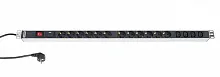 Hyperline SHT-12SH-4IEC-SF-2.5EU