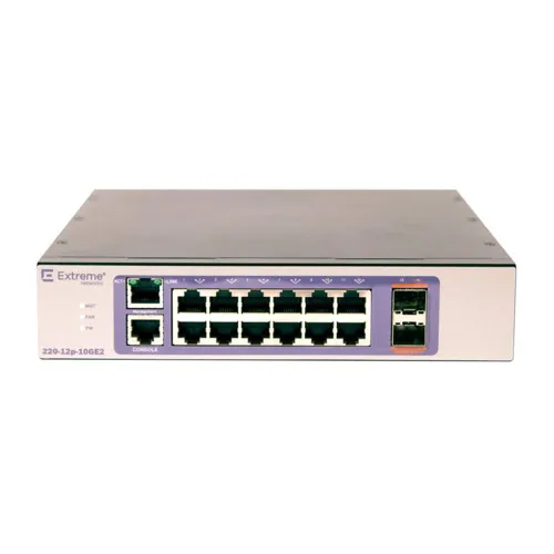 Аксессуар для сетевого оборудования Extreme 220-Series 12 16561 Аксессуар для сетевого оборудования Extreme 220-Series 12 16561