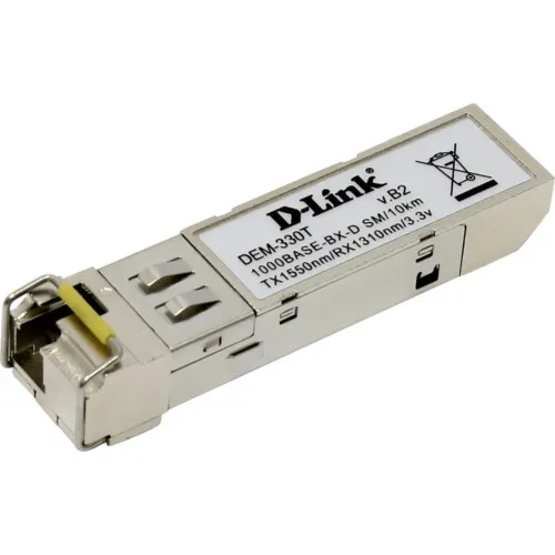 Модуль D-link DEM-330T (SFP модуль) Модуль D-link DEM-330T (SFP модуль)
