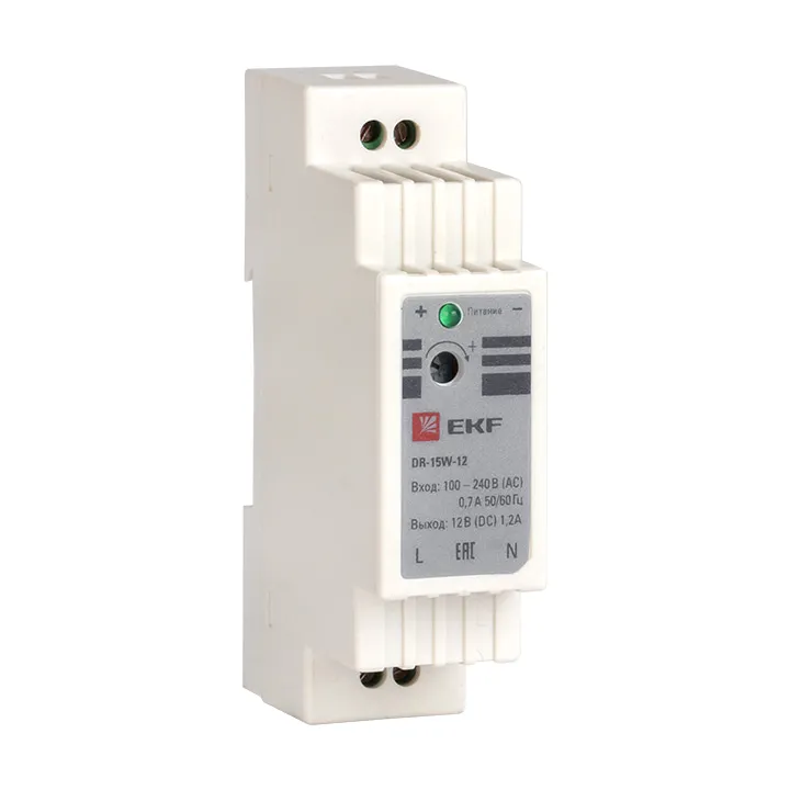 Блок питания 12В DR-15W-12