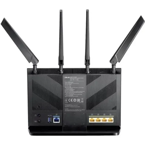 Маршрутизатор для дома Asus Н4G-AC68U Маршрутизатор для дома Asus Н4G-AC68U