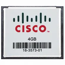 Аксессуар для сетевого оборудования Cisco Модуль 4GB Compact Flash MEM-CF-4GB=