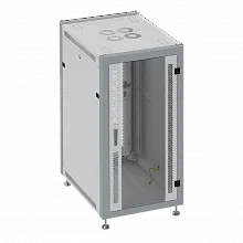 Шкаф телекоммуникационный напольный SYSMATRIX SL 6627.713 19" 27U 600x600x1505мм