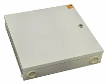 Hyperline FO-WBX-4xSLT-W140H42-32UN-GY
