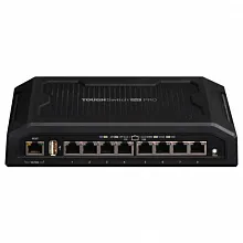 Коммутатор Ubiquiti  TS-8-PRO (1000 Base-TX (1000 мбит/с), Без SFP портов)