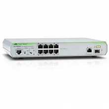 Коммутатор Allied Telesis AT-GS908M-50 (1000 Base-TX (1000 мбит/с), 1 SFP порт)
