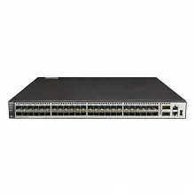 Коммутатор Huawei S6720-54C-EI-48S-AC 02350DMP (Без LAN портов, 48 SFP портов)