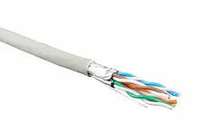 Hyperline UFTP4-C6-S23-IN-LSZH-GY-500