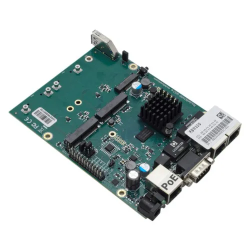 Аксессуар для сетевого оборудования Mikrotik RBM33G (Модуль) Аксессуар для сетевого оборудования Mikrotik RBM33G (Модуль)