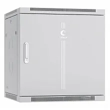 Шкаф телекоммуникационный настенный Cabeus SH-05F-12U60/60m 19" 12U 600x600мм