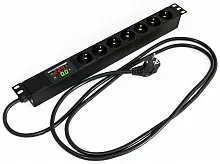 Hyperline SHE19-7SH-AV-2.5EU