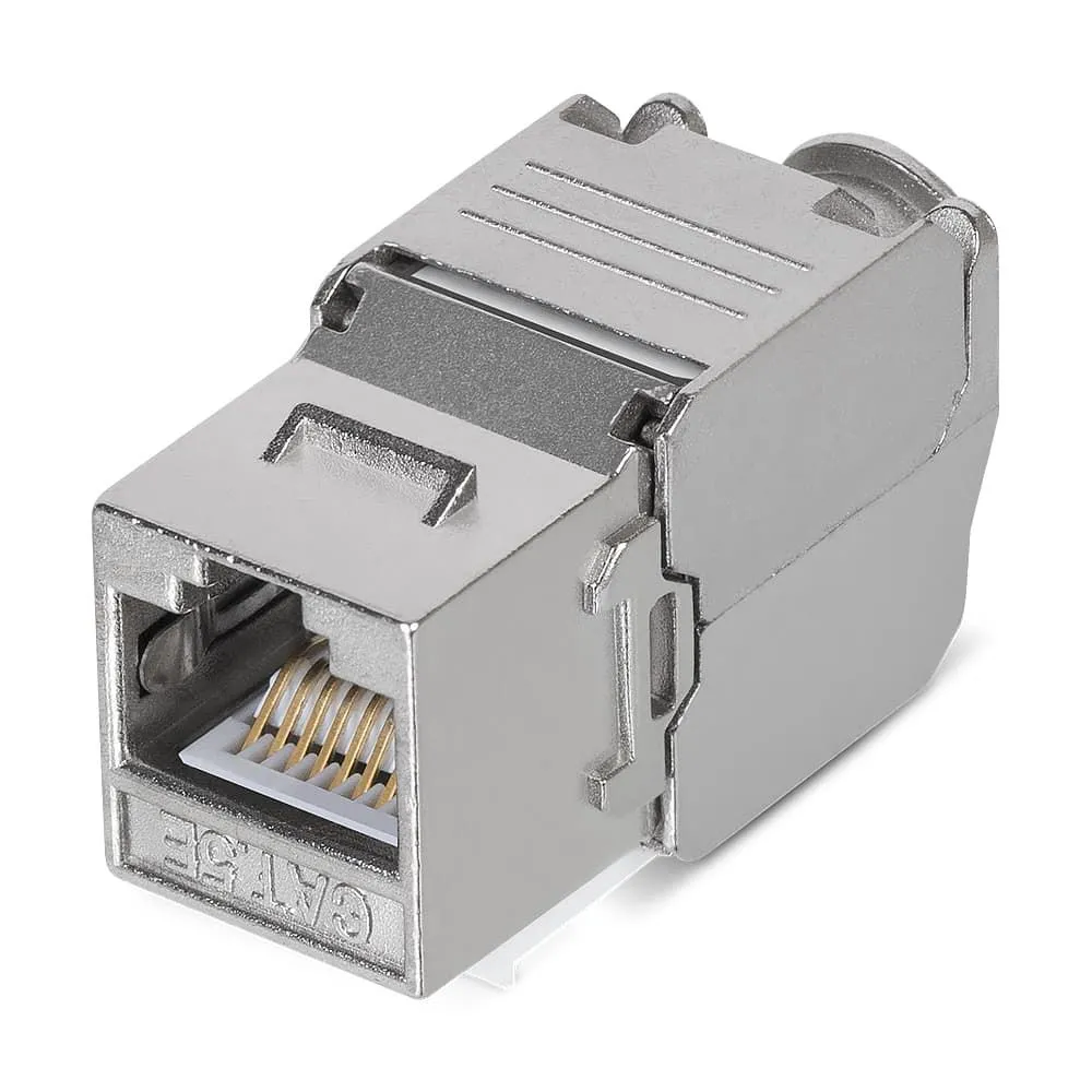 Cabeus KJ-RJ45-Cat.5E-SH-180-Tooles