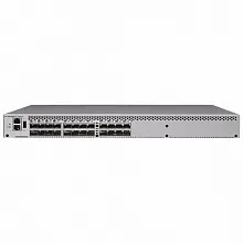 Коммутатор HPE SAN switch 24 12 SN3000B QW937A