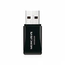 Аксессуар для сетевого оборудования Mercusys MW300UM vender_temp_product_30221 (Адаптер)