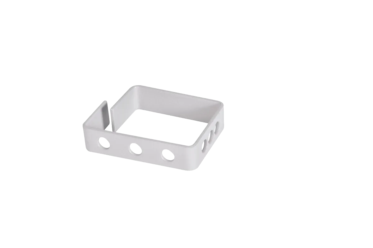 Кабельный органайзер одинарный 65 × 45 мм