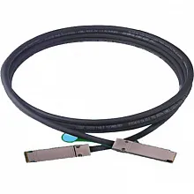 Аксессуар для сетевого оборудования Fibertrade FT-56G-QSFP+CabA-10 (Кабель)