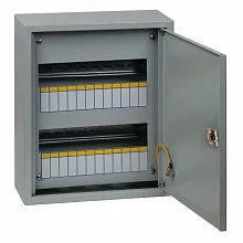 ЩРН-24 пласт.замок (350х300х120) IP31 EKF PROxima