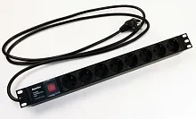 Hyperline SHE19-8SH-S-2.5EU
