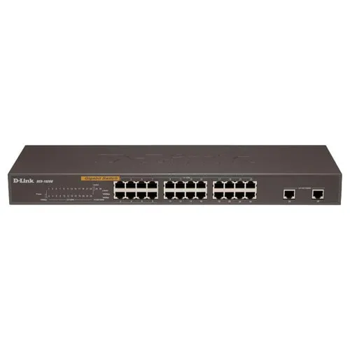 Коммутатор D-link DES-1026G (100 Base-TX (100 мбит/с)) Коммутатор D-link DES-1026G (100 Base-TX (100 мбит/с))
