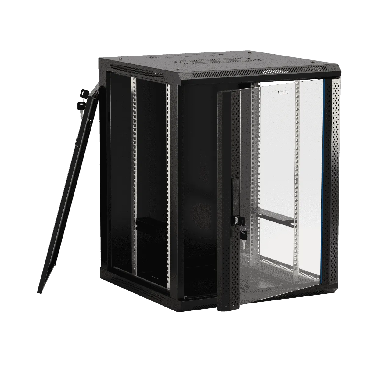 Hyperline TWB-2766-SR-RAL9004