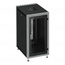 Шкаф серверный телекоммуникационный SYSMATRIX SL 6015.934 напольный 19" 15U 600x1000x965мм