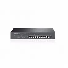 Коммутатор TP-Link Smart  TL-SL2210 (100 Base-TX (100 мбит/с))