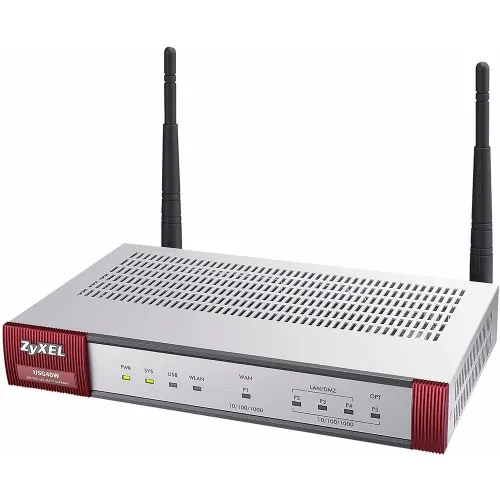 Аппаратный файрвол Zyxel USG 40W