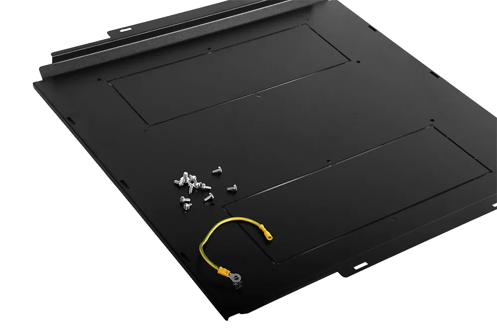 Фальшпол ШТК-СП шириной 600 мм и глубиной 800 мм