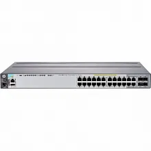 Коммутатор HPE 2920-24G J9726A (1000 Base-TX (1000 мбит/с))