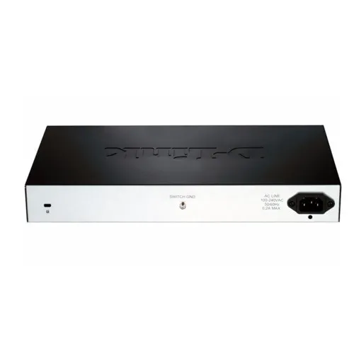 Коммутатор D-link DES-1210-28/C1A (100 Base-TX (100 мбит/с), 2 SFP порта)