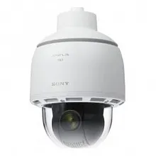 IP видеокамера купольная Sony SNC-ER585 