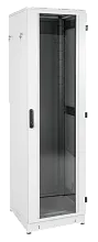 Шкаф телекоммуникационный напольный ЦМО ШТК-М-42.6.10-1ААА 19" 42U 600x1000x2030мм