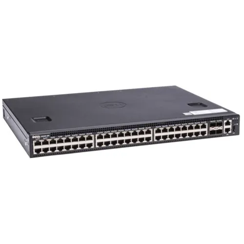 Коммутатор Dell S3048-ON 210-AEDM-001 (1000 Base-TX (1000 мбит/с), 4 SFP порта) Коммутатор Dell S3048-ON 210-AEDM-001 (1000 Base-TX (1000 мбит/с), 4 SFP порта)